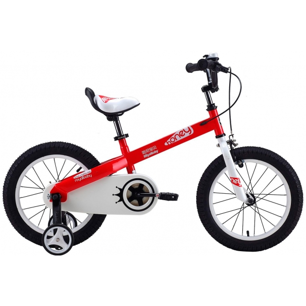 Детский велосипед Royal Baby Honey RB16-15 HONEY Красный